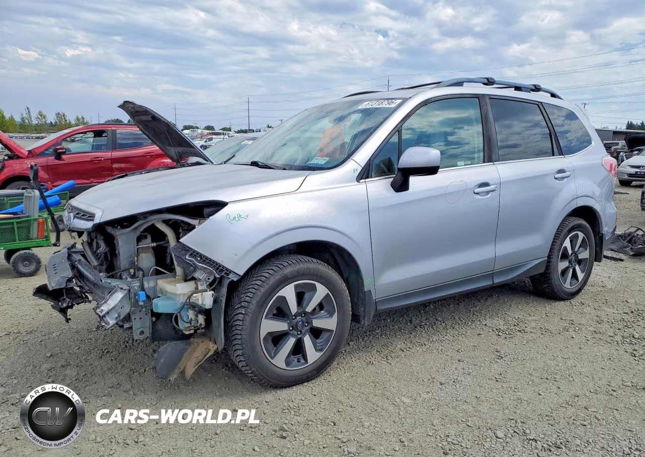 2017 Subaru Forester 2.5I Limited