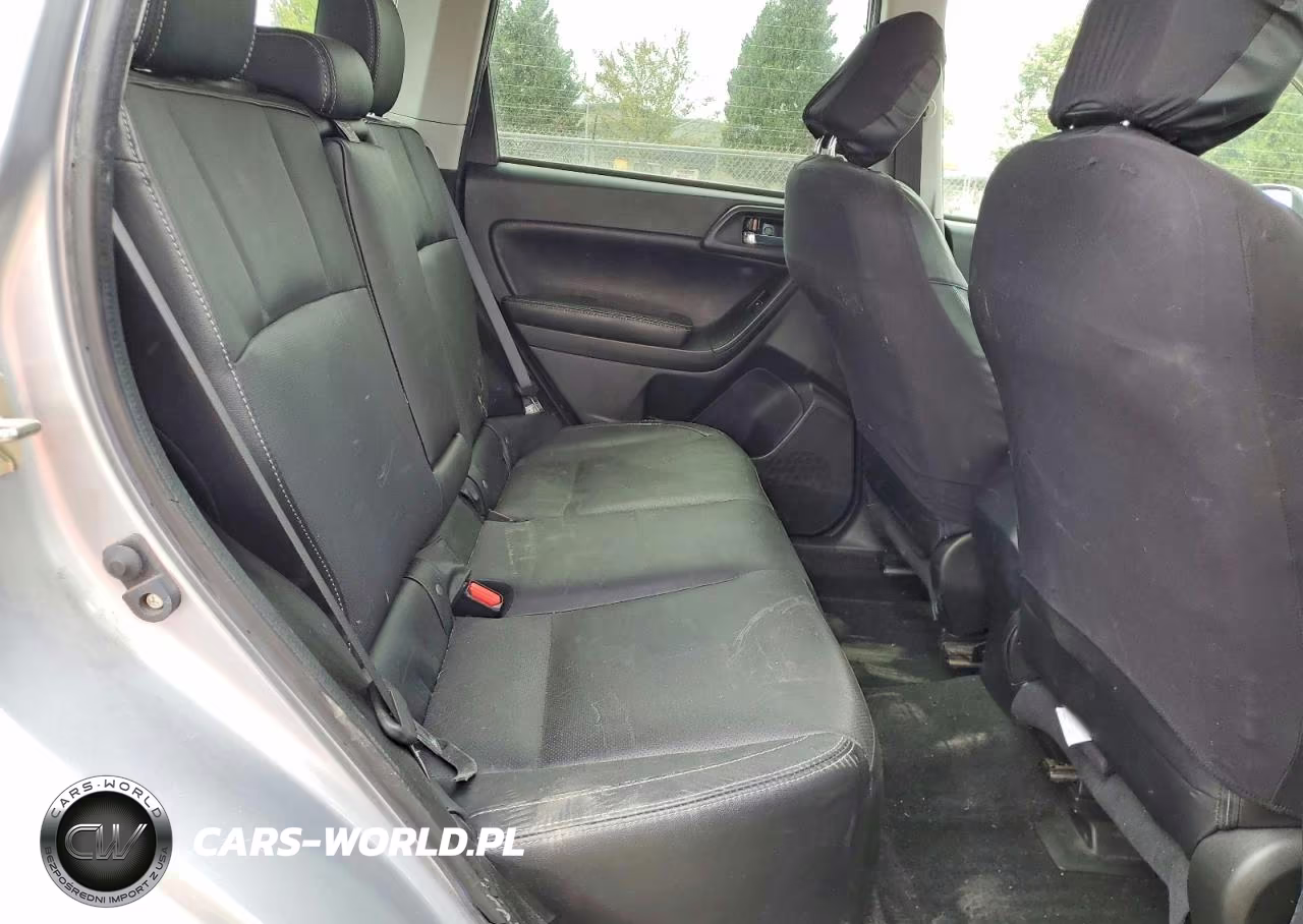 2017 Subaru Forester 2.5I Limited VIN:JF2SJAJC8HH527593 - 11