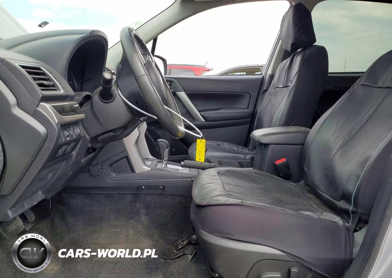 2017 Subaru Forester 2.5I Limited VIN:JF2SJAJC8HH527593 - 7