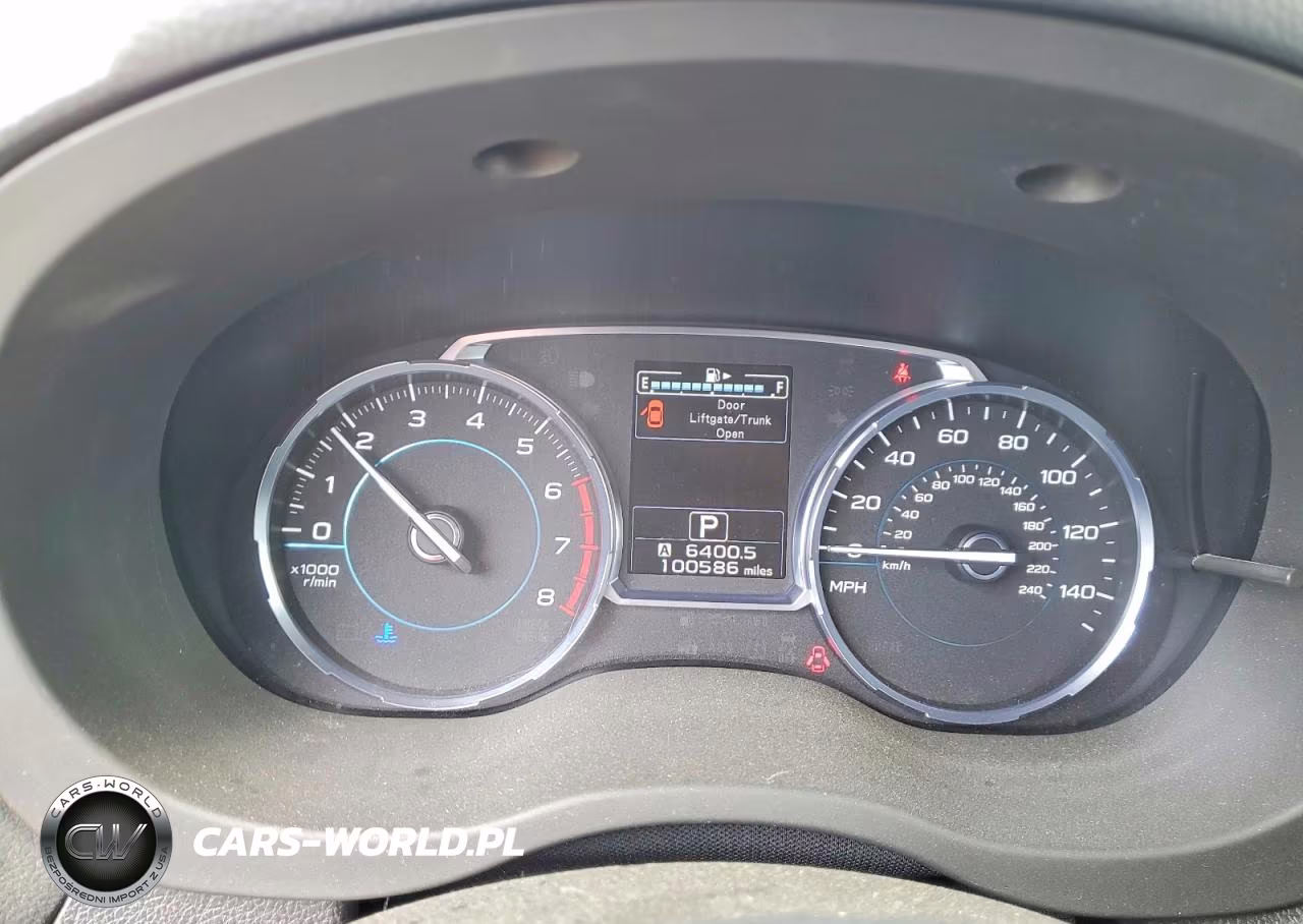 2017 Subaru Forester 2.5I Limited VIN:JF2SJAJC8HH527593 - 9