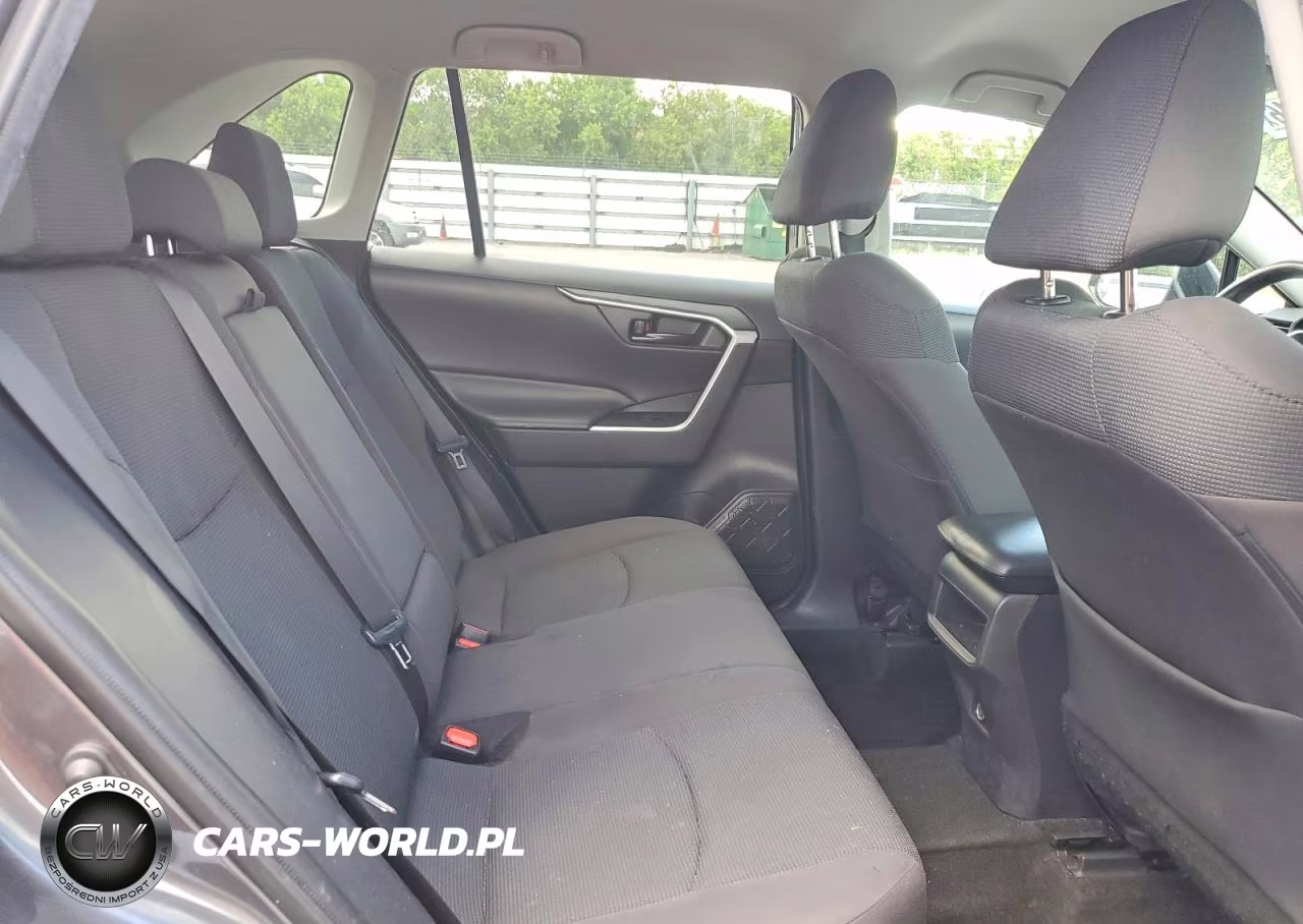 2021 Toyota Rav4 Le VIN:2T3H1RFV3MC138481 - 11