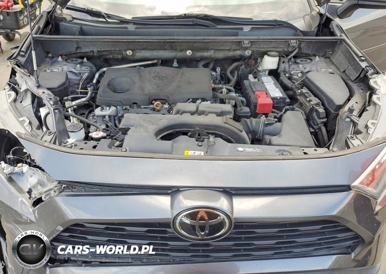 2021 Toyota Rav4 Le VIN:2T3H1RFV3MC138481 - 12