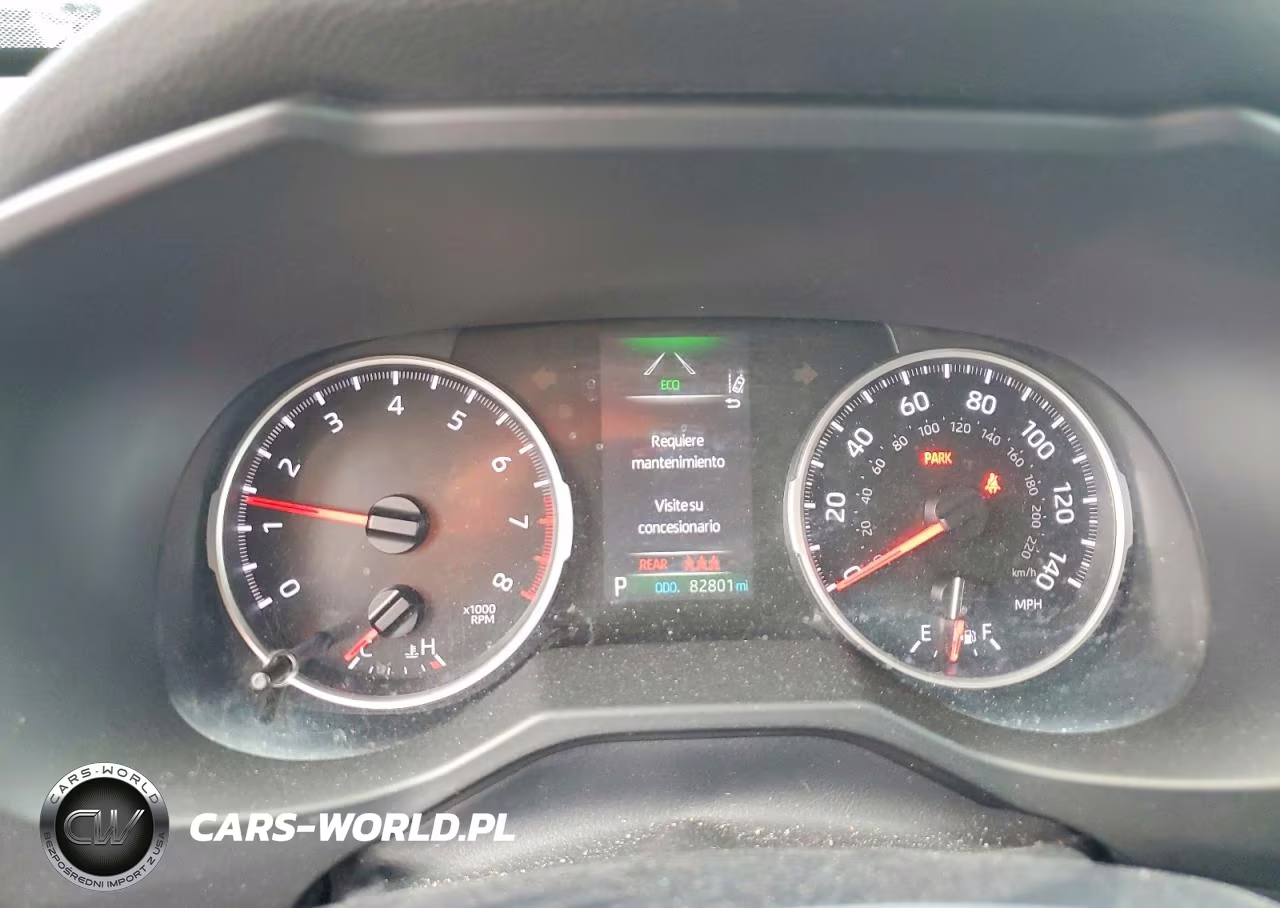 2021 Toyota Rav4 Le VIN:2T3H1RFV3MC138481 - 9