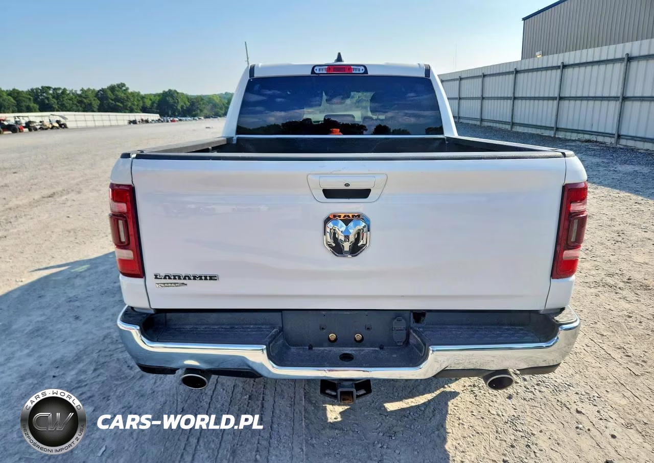 2024 Ram 1500 Laramie VIN:1C6RREJT7RN205115 - 6