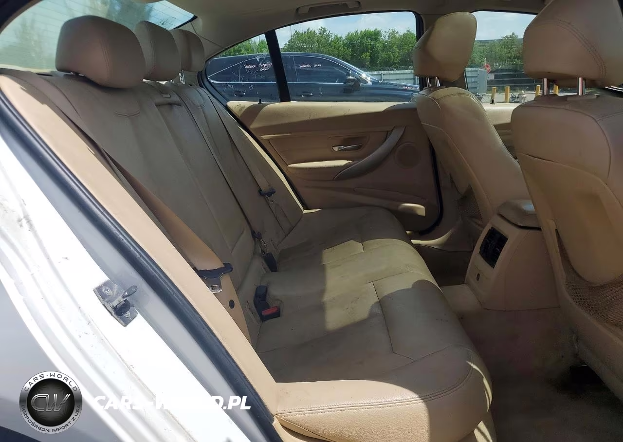 2013 BMW 328 I Sulev VIN:WBA3C1C50DF442701 - 10