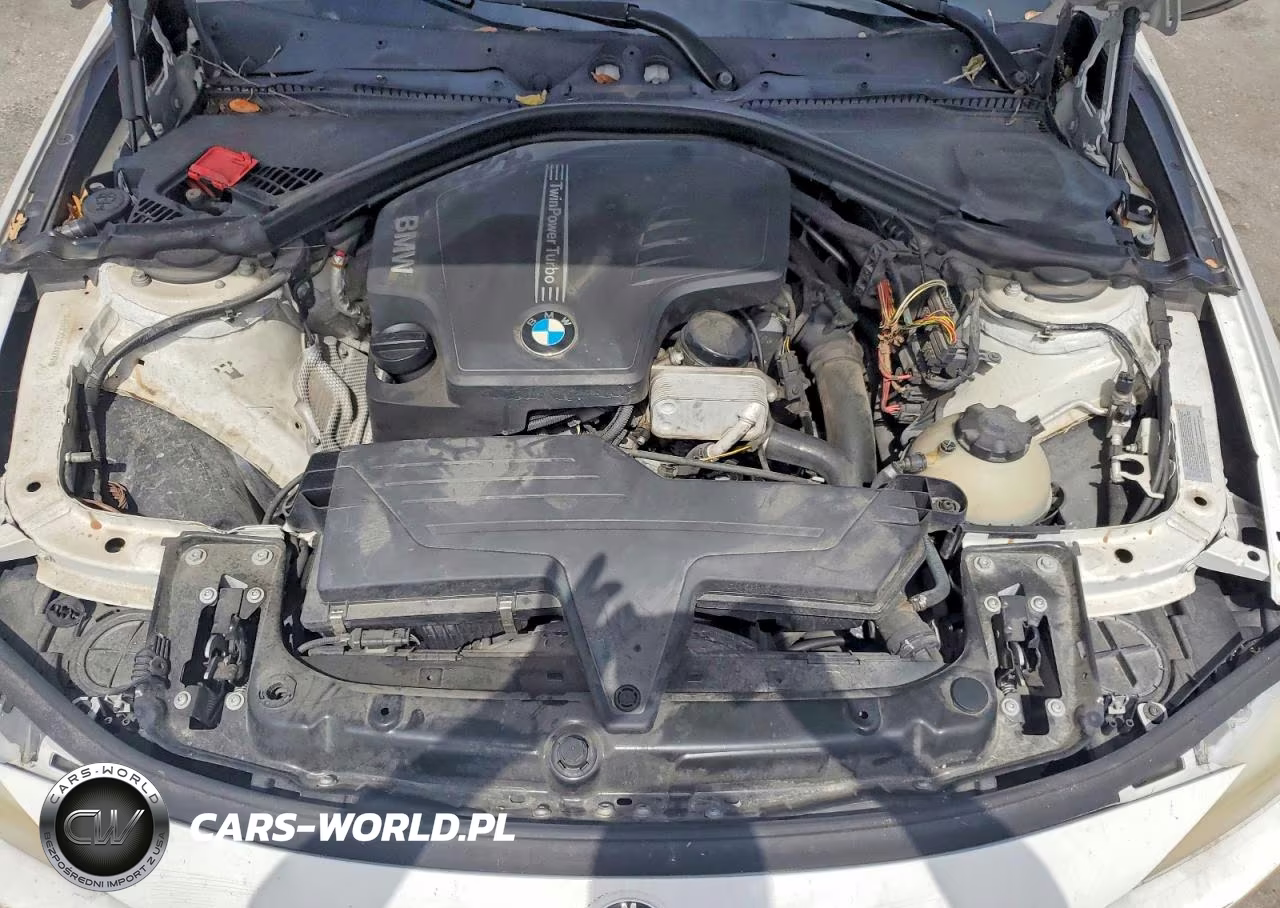 2013 BMW 328 I Sulev VIN:WBA3C1C50DF442701 - 11