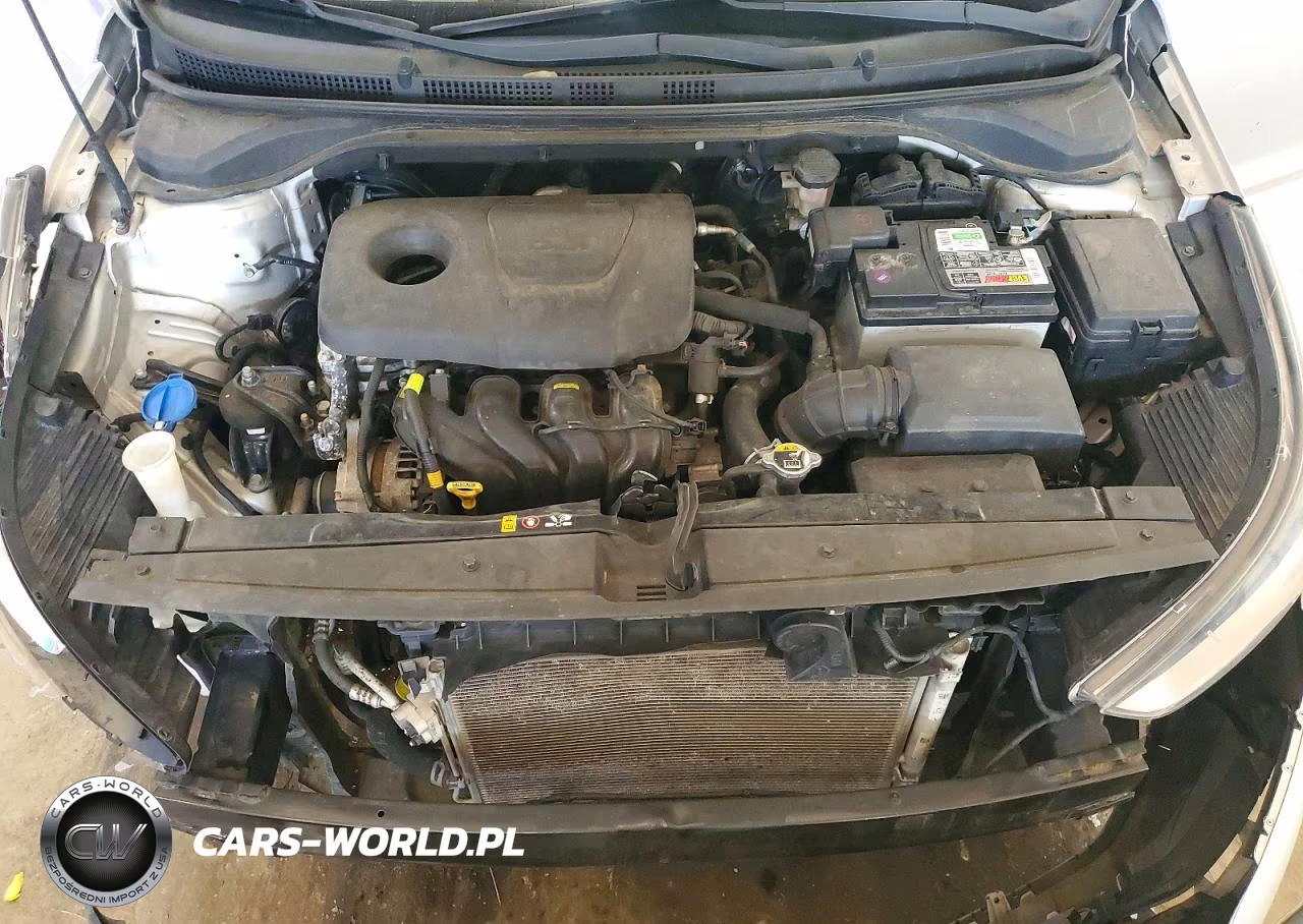 2019 Hyundai Accent Se VIN:3KPC24A39KE069089 - 11