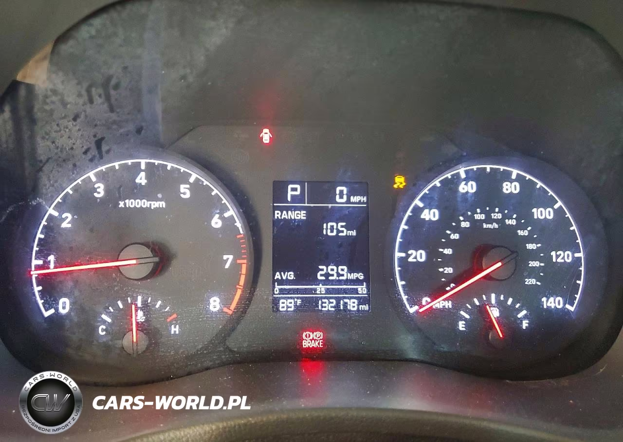 2019 Hyundai Accent Se VIN:3KPC24A39KE069089 - 9