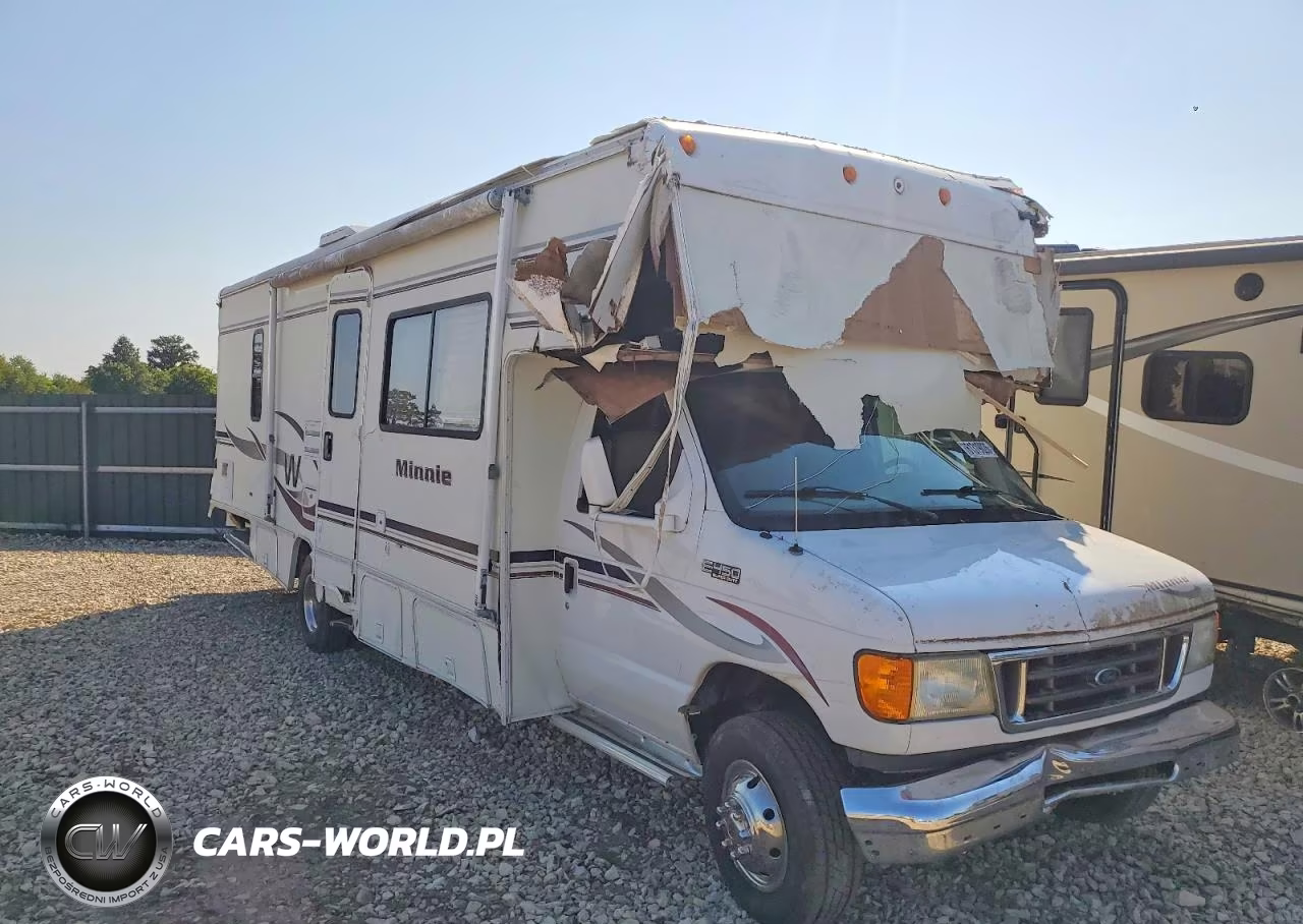 2005 Ford 2.0 Motor