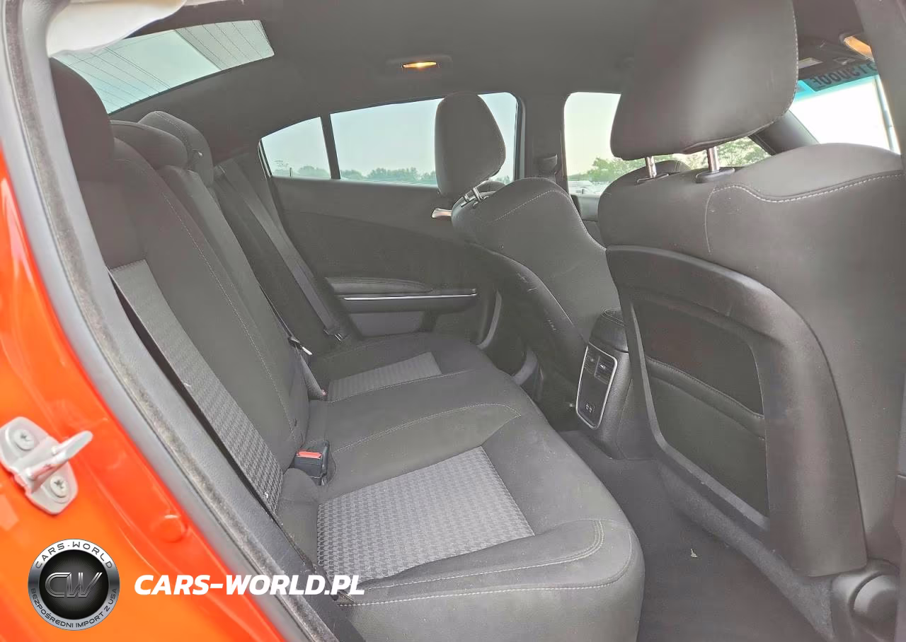 2021 Dodge Charger Scat Pack VIN:2C3CDXGJ3MH591603 - 10