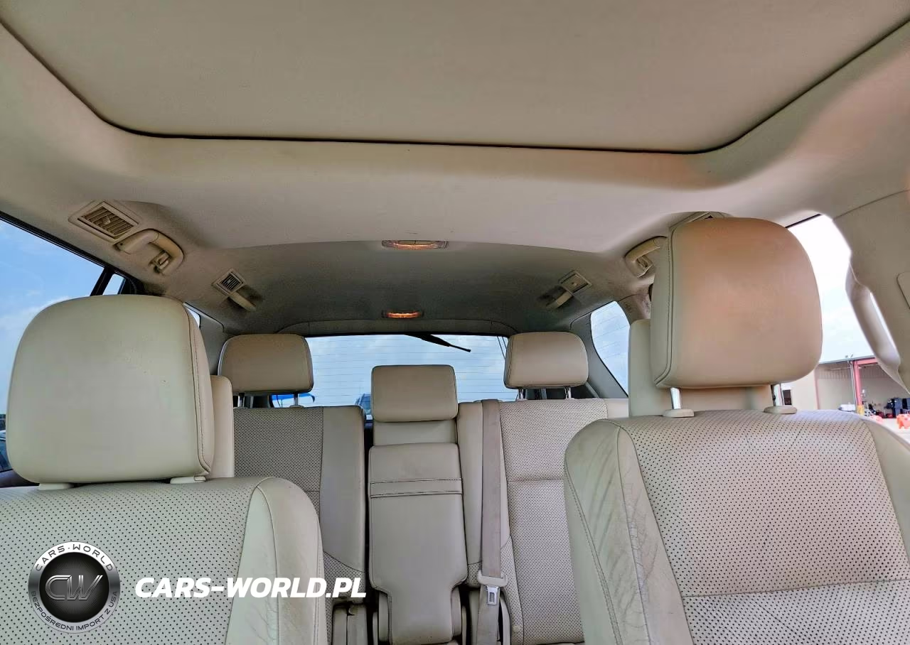 2012 Lexus Gx 460 Premium VIN:JTJJM7FX5C5044960 - 10