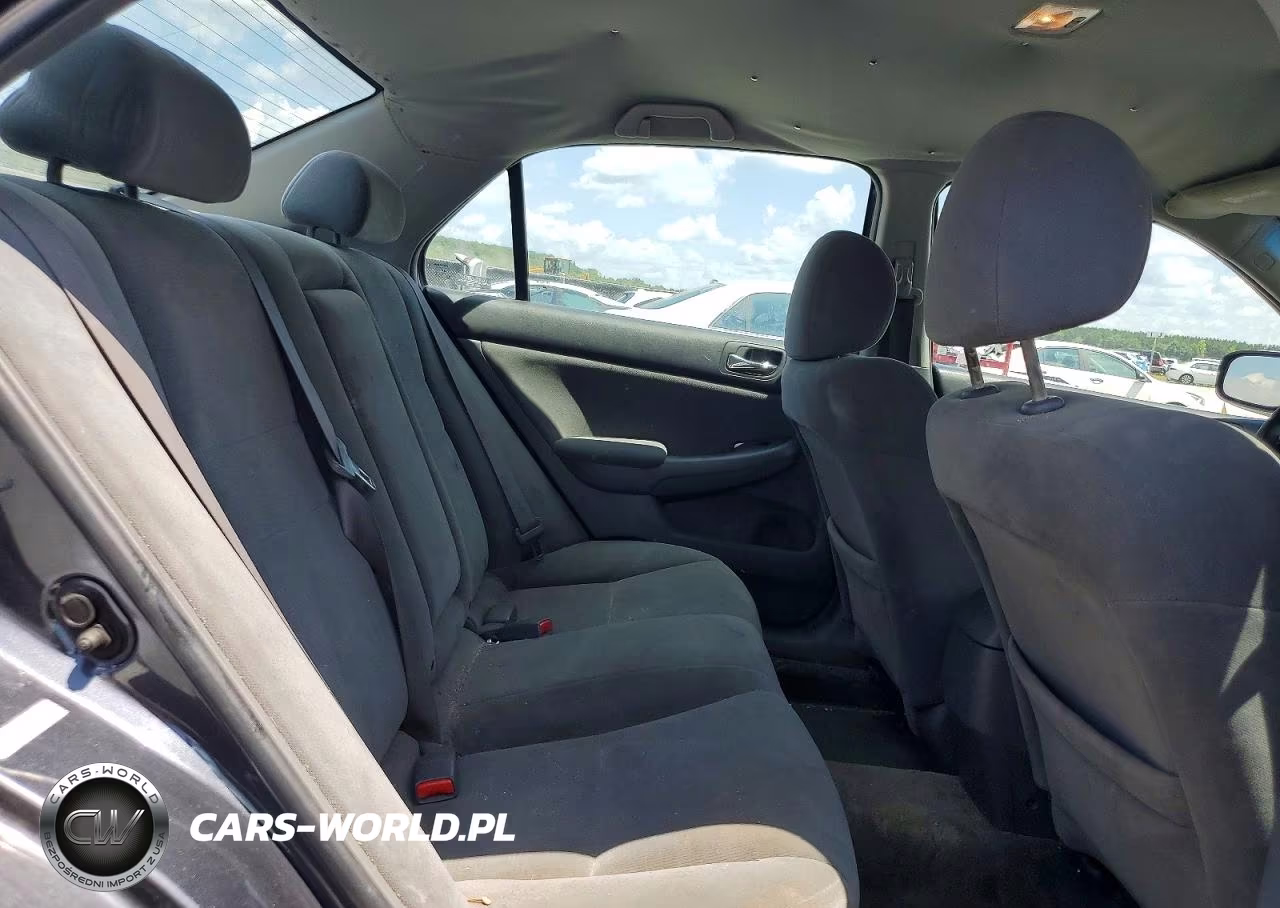 2007 Honda Accord Se VIN:1HGCM66497A060718 - 10