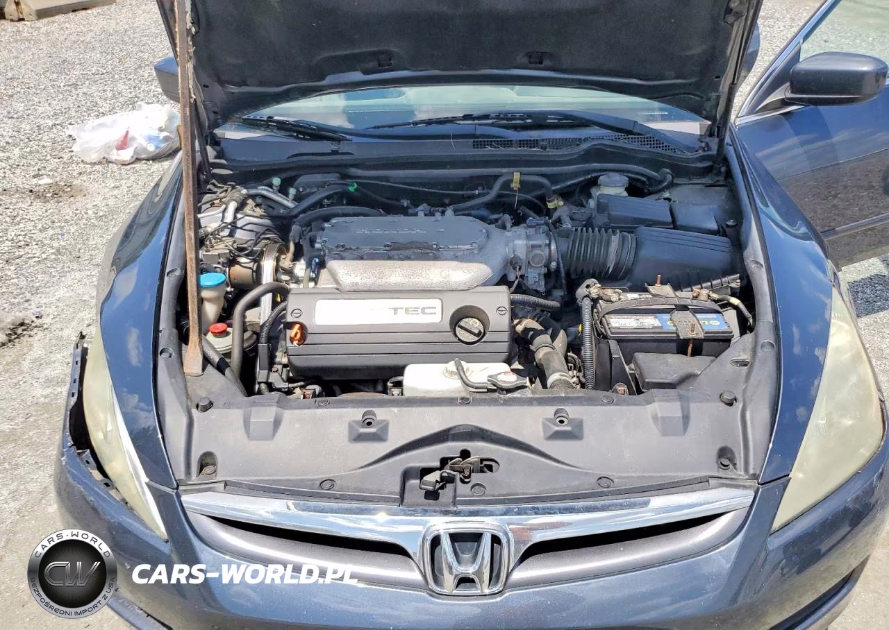 2007 Honda Accord Se VIN:1HGCM66497A060718 - 11