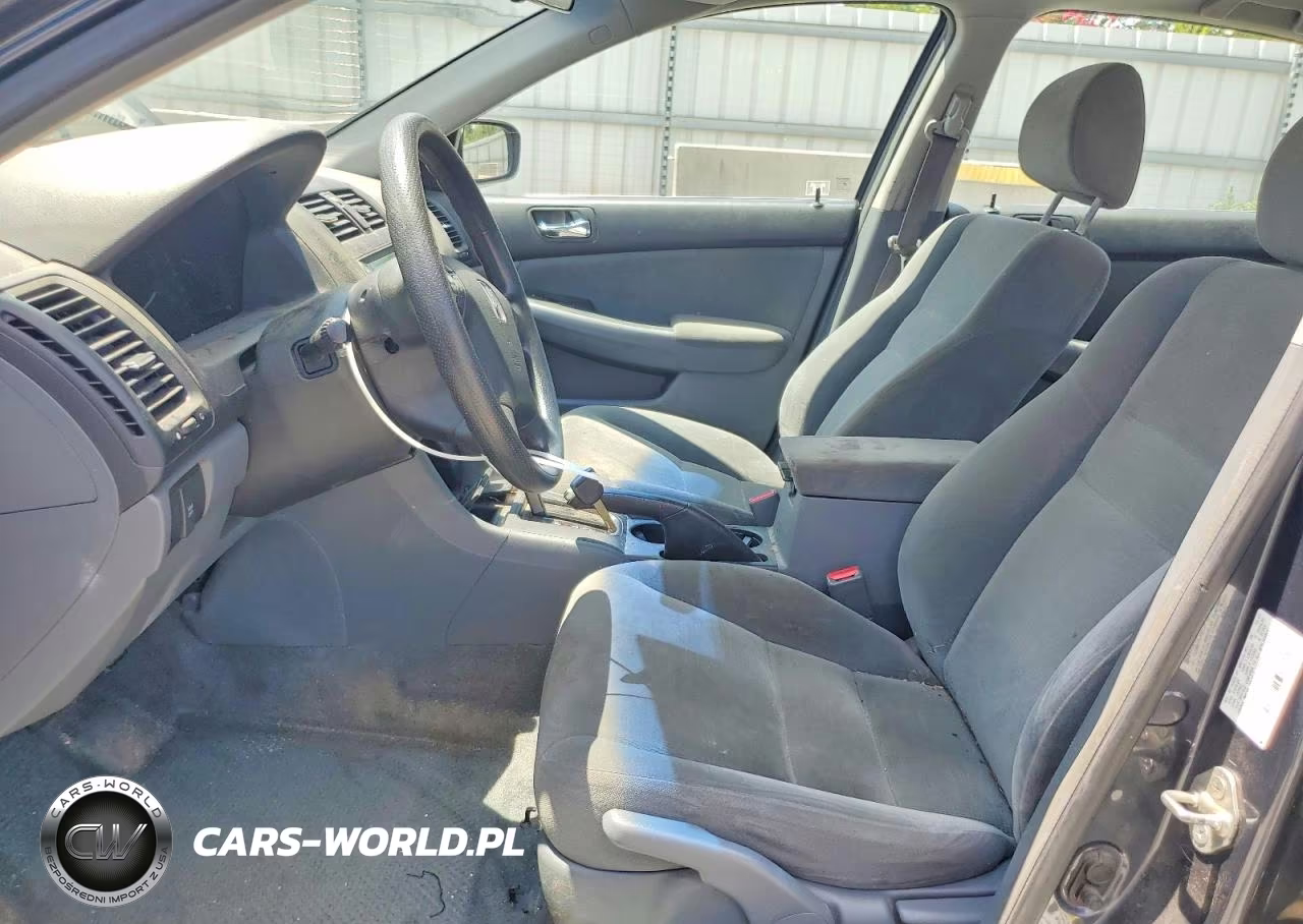 2007 Honda Accord Se VIN:1HGCM66497A060718 - 7