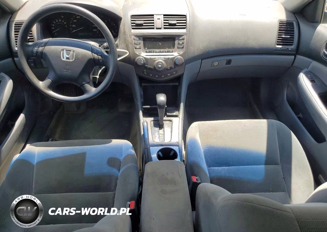 2007 Honda Accord Se VIN:1HGCM66497A060718 - 8