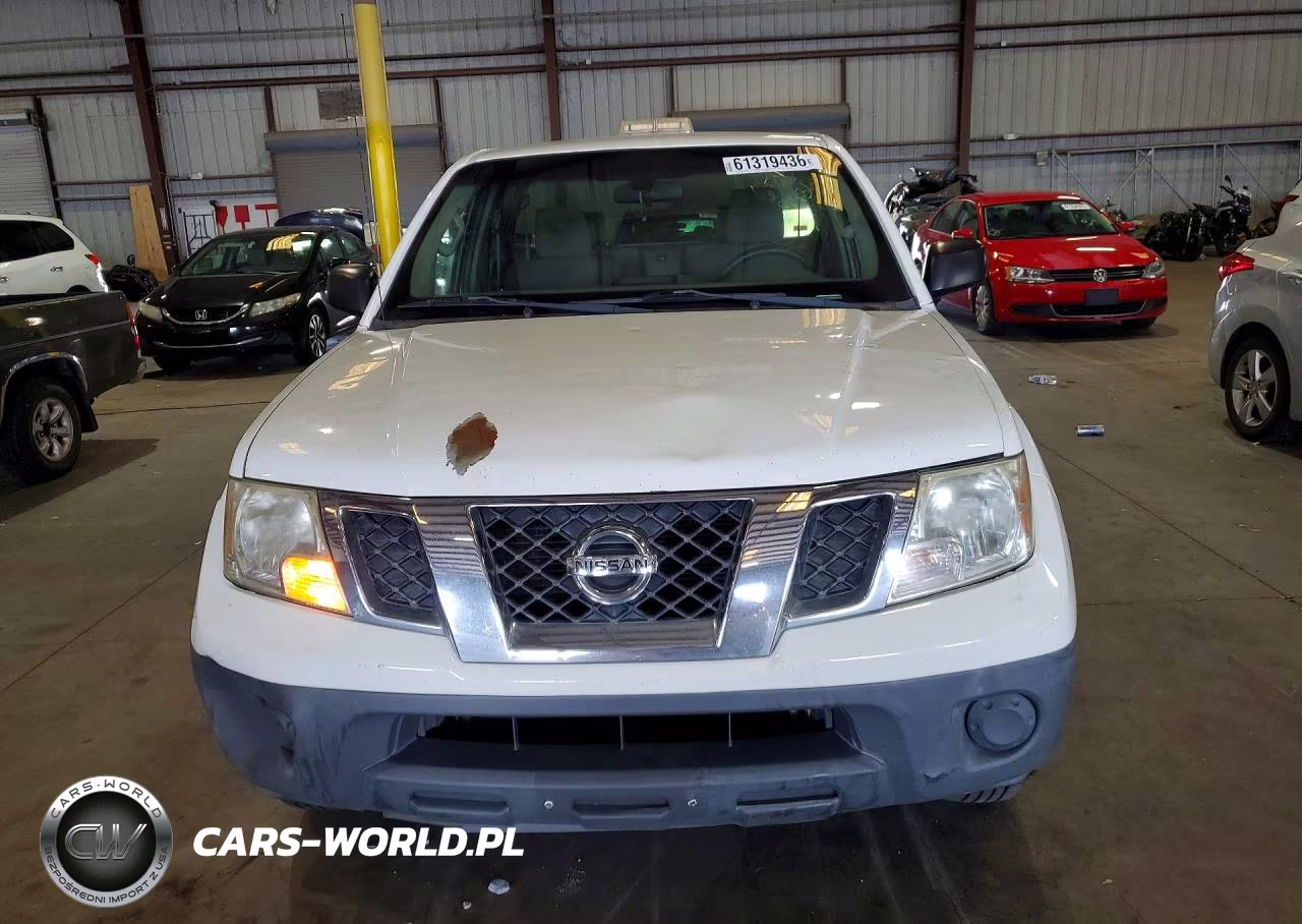 2014 Nissan Frontier S VIN:1N6BD0CT9EN769137 - 5