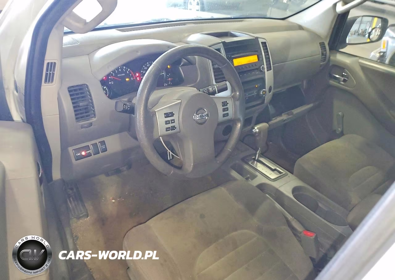 2014 Nissan Frontier S VIN:1N6BD0CT9EN769137 - 8