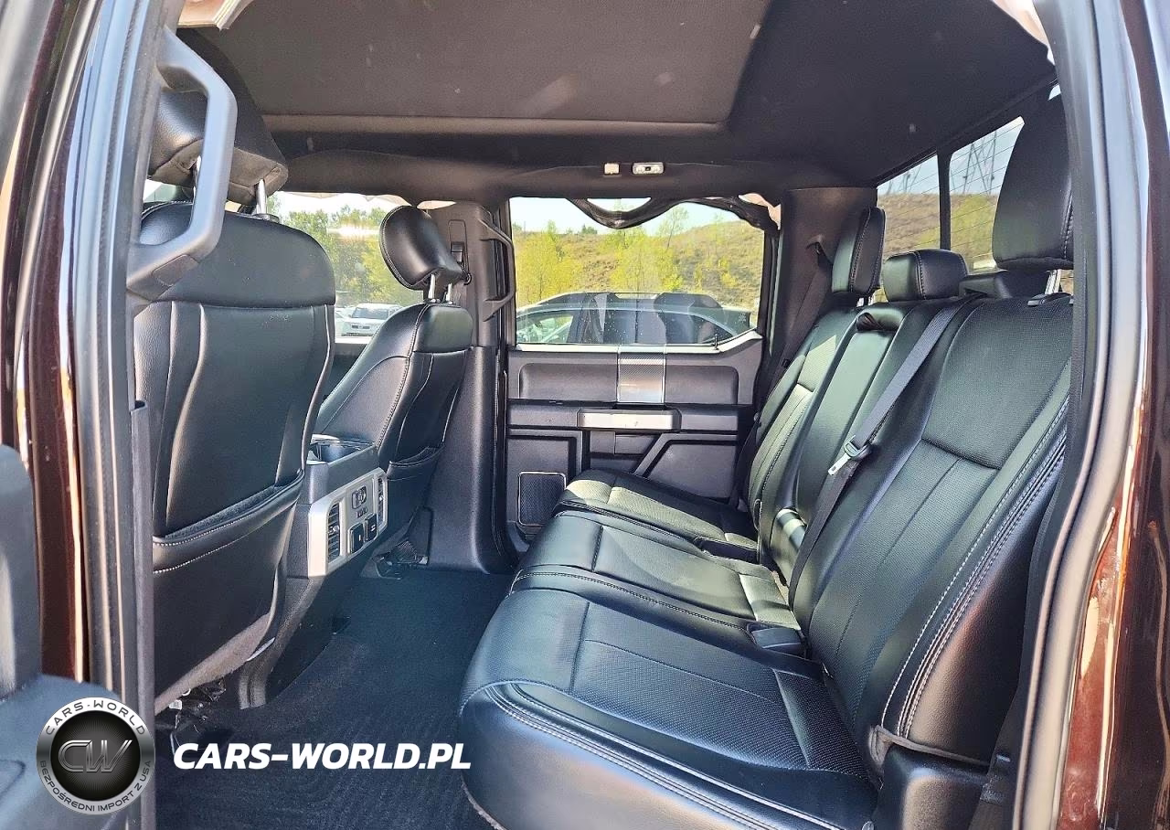 2018 Ford F150 Supercrew VIN:1FTEW1E59JFD20849 - 10