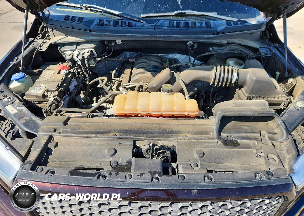 2018 Ford F150 Supercrew VIN:1FTEW1E59JFD20849 - 11