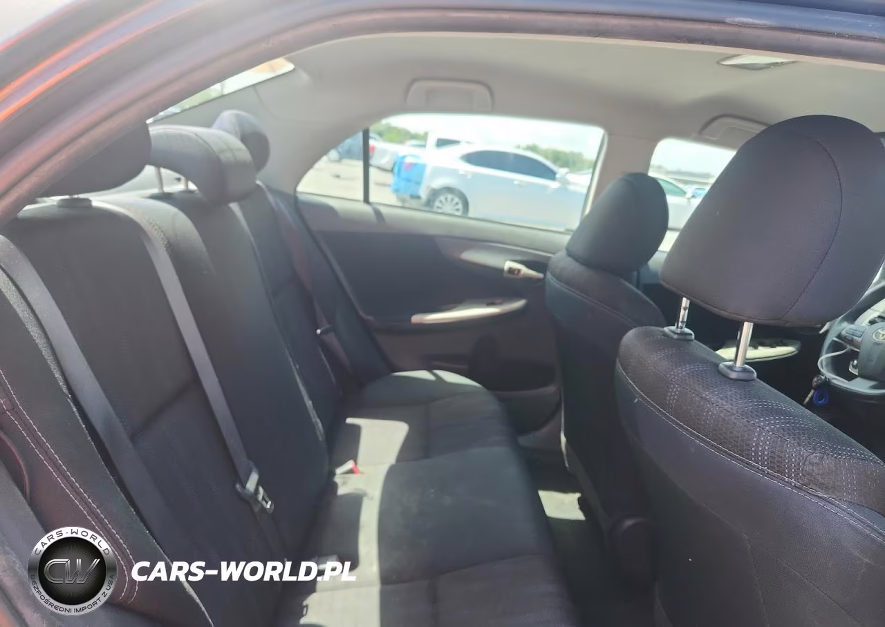 2013 Toyota Corolla S VIN:5YFBU4EE8DP173172 - 10