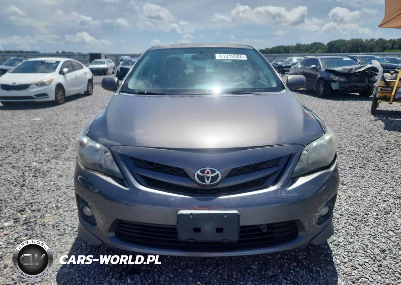 2013 Toyota Corolla S VIN:5YFBU4EE8DP173172 - 5