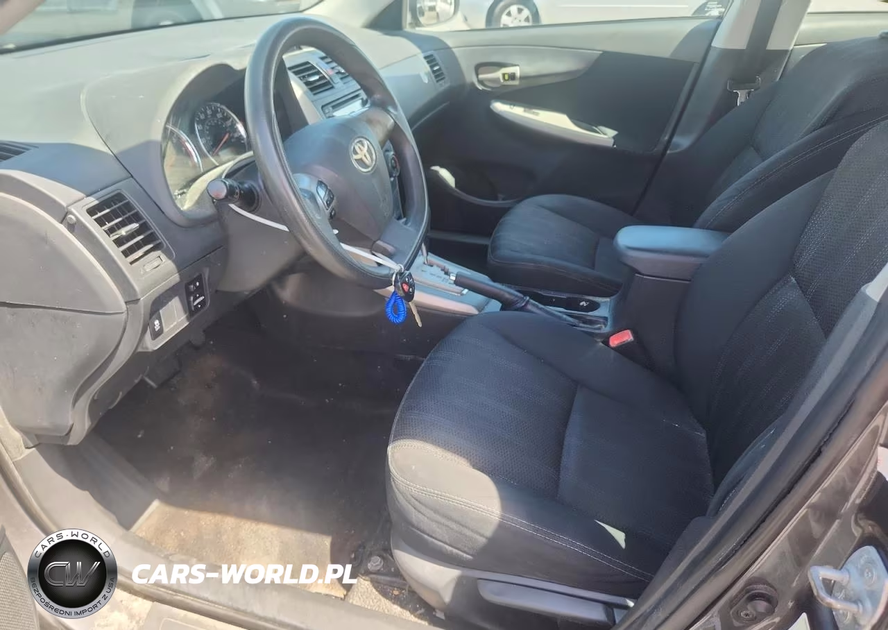 2013 Toyota Corolla S VIN:5YFBU4EE8DP173172 - 7