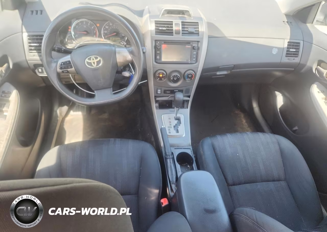 2013 Toyota Corolla S VIN:5YFBU4EE8DP173172 - 8