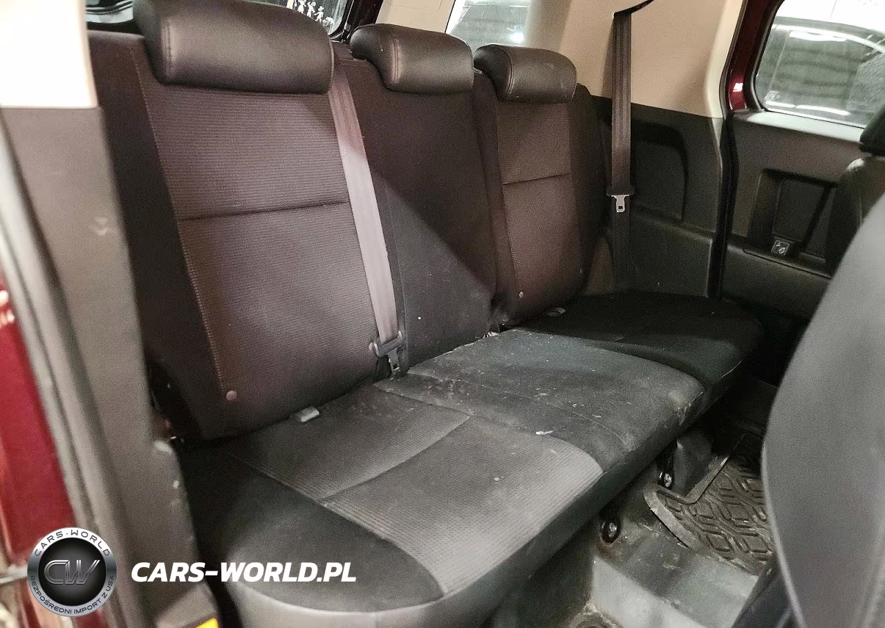 2007 Toyota Fj Cruiser Base VIN:JTEBU11F270028524 - 11