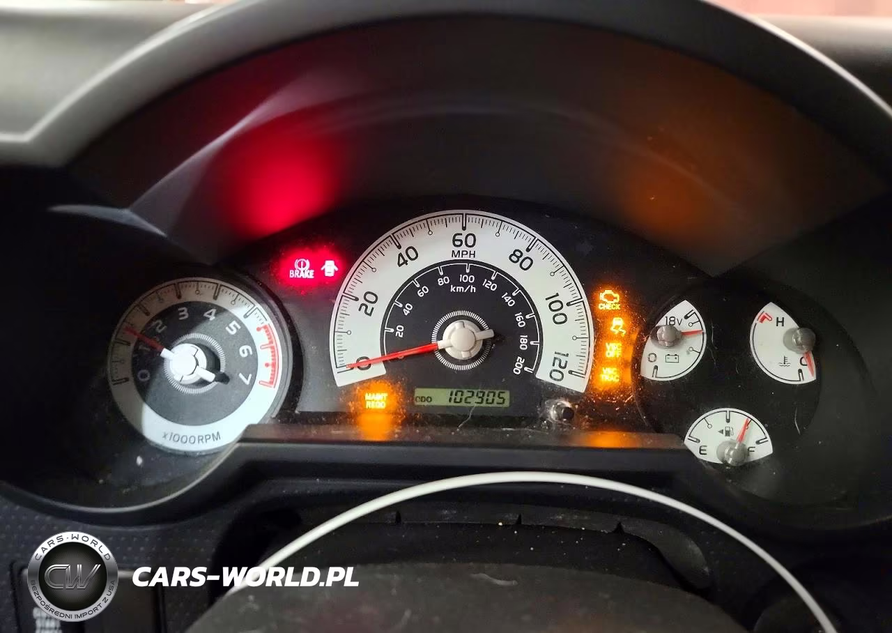 2007 Toyota Fj Cruiser Base VIN:JTEBU11F270028524 - 9