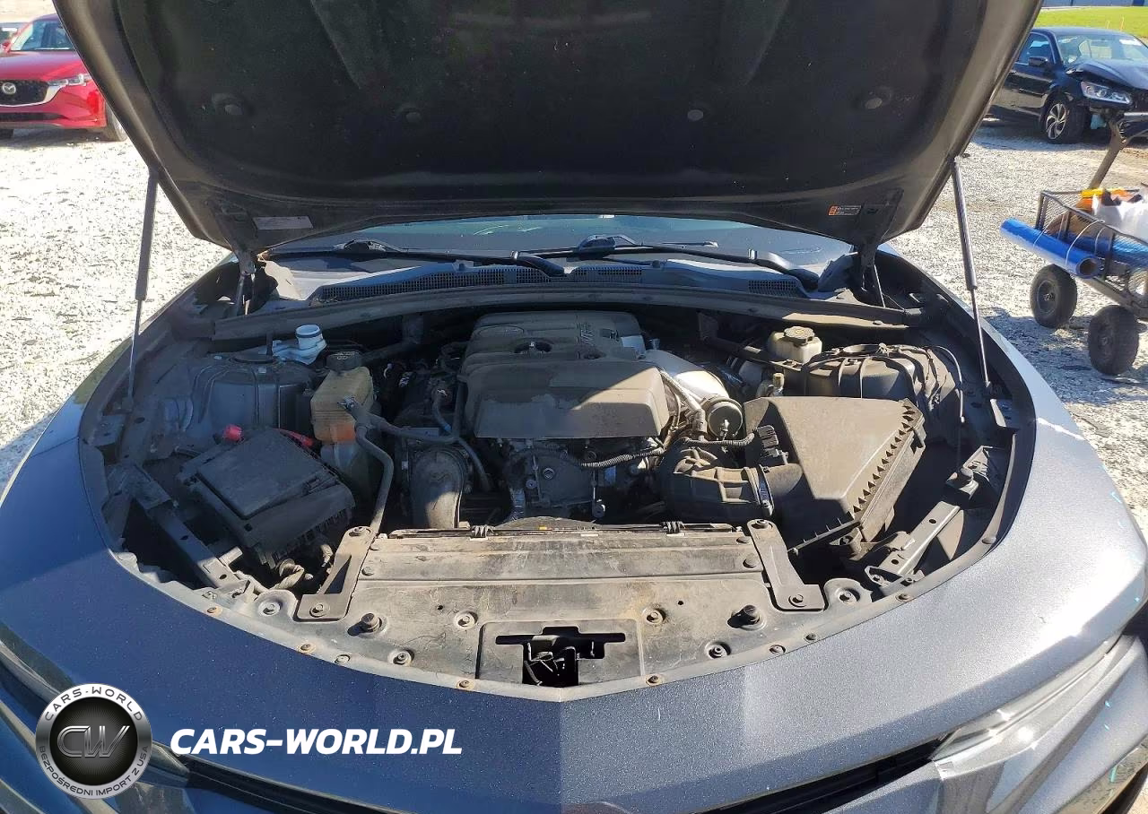 2017 Chevrolet Camaro Lt VIN:1G1FD1RX6H0142510 - 11
