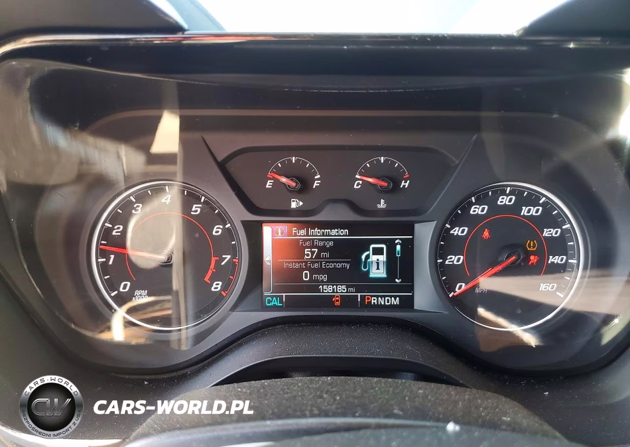2017 Chevrolet Camaro Lt VIN:1G1FD1RX6H0142510 - 9