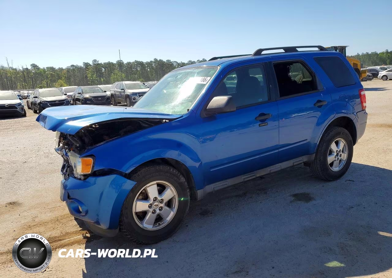 2011 Ford Escape Xlt
