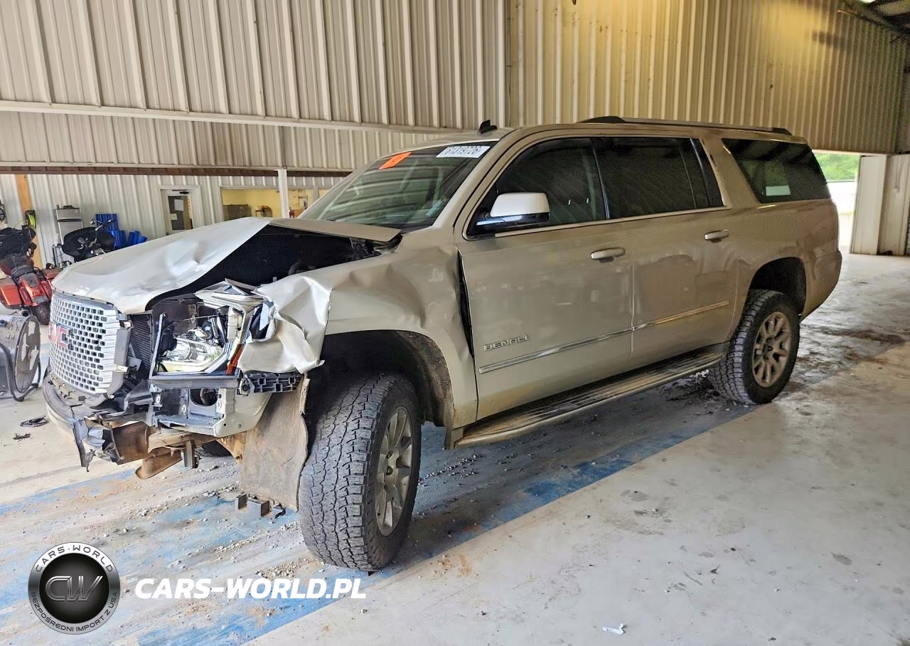 2015 GMC Yukon Xl Denali – zdjęcie 1 z 14