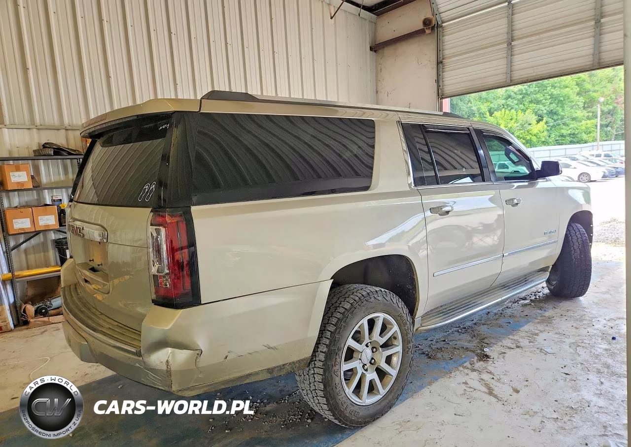 2015 GMC Yukon Xl Denali VIN:1GKS2JKJ0FR200741 - 3