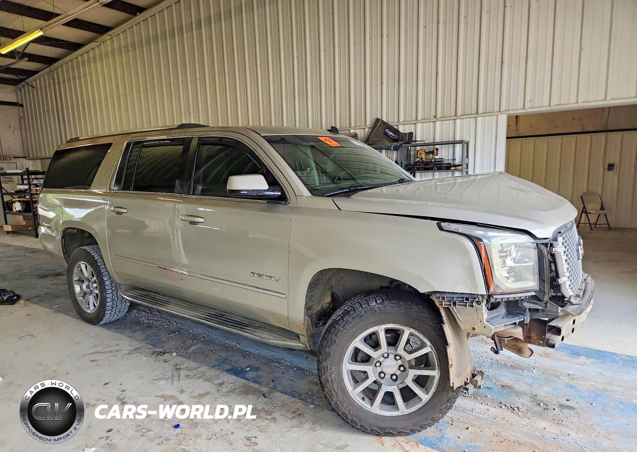 2015 GMC Yukon Xl Denali VIN:1GKS2JKJ0FR200741 - 4