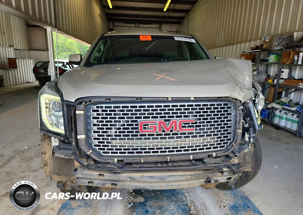 2015 GMC Yukon Xl Denali VIN:1GKS2JKJ0FR200741 - 5