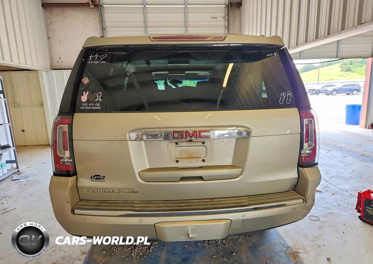 2015 GMC Yukon Xl Denali VIN:1GKS2JKJ0FR200741 - 6