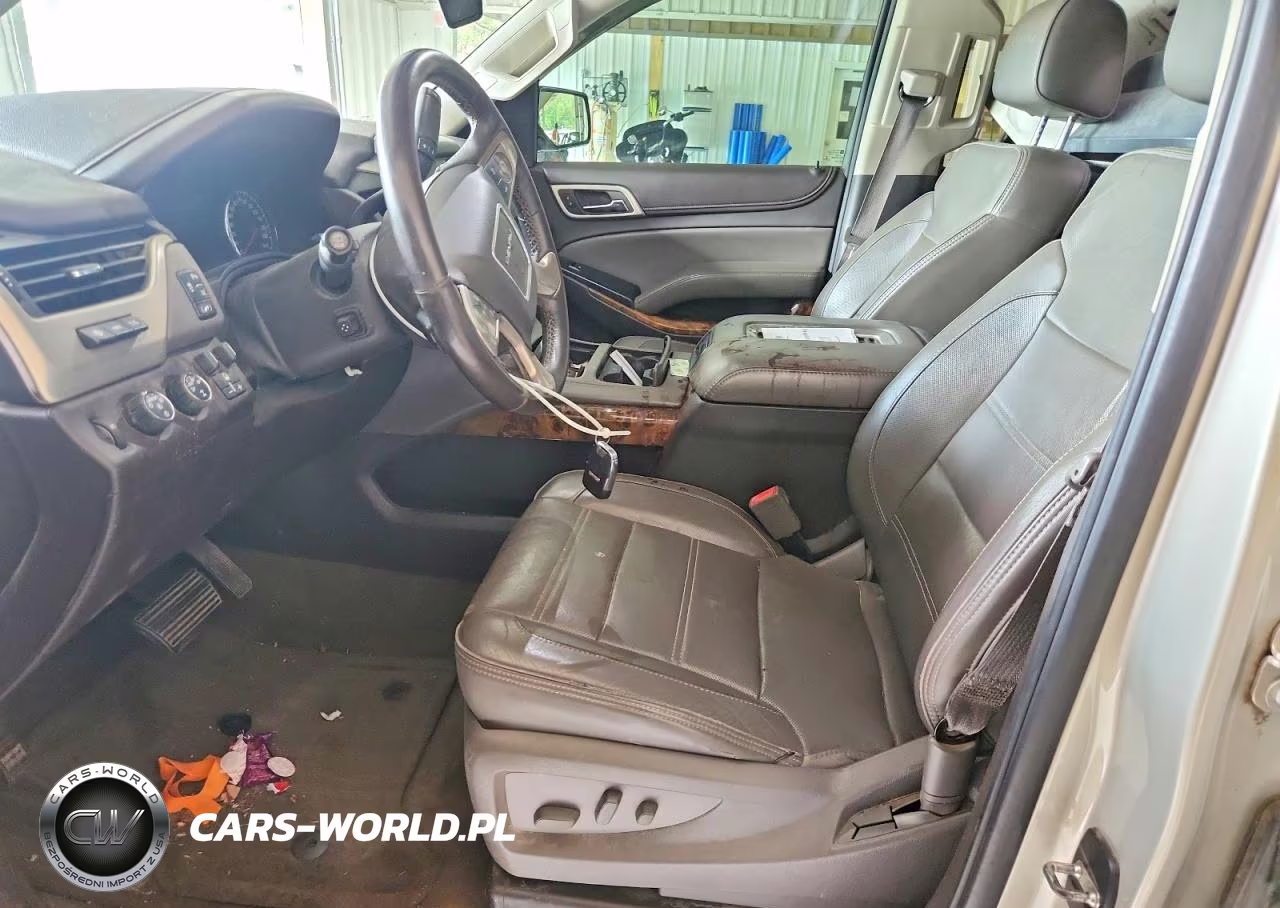 2015 GMC Yukon Xl Denali VIN:1GKS2JKJ0FR200741 - 7