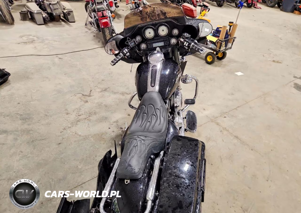 2007 Harley-Davidson Flhx VIN:1HD1KB4127Y683911 - 6