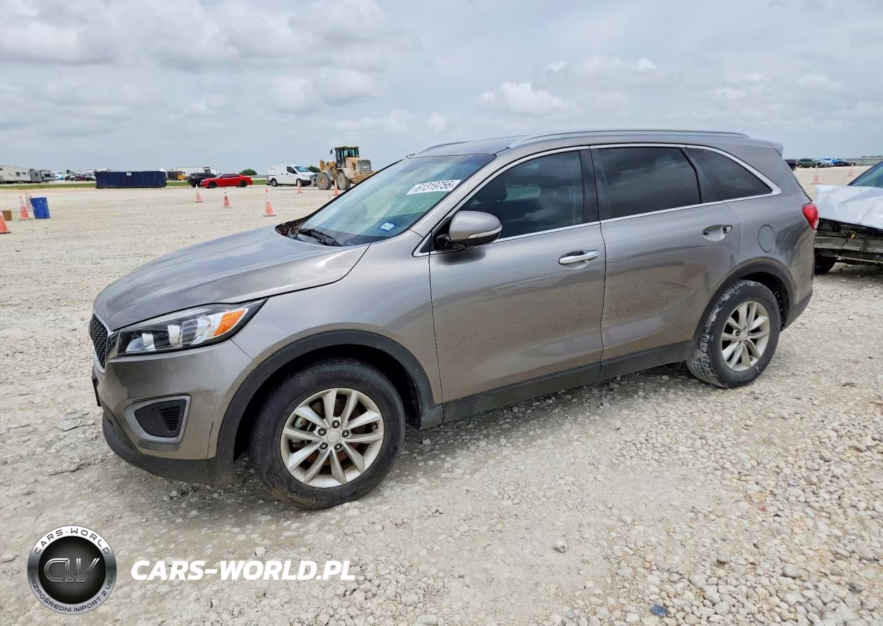 2016 Kia Sorento Lx – zdjęcie 1 z 12