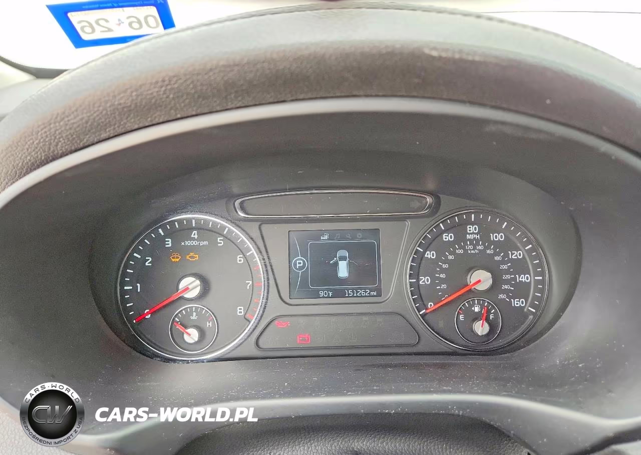 2016 Kia Sorento Lx VIN:5XYPG4A30GG069494 - 9