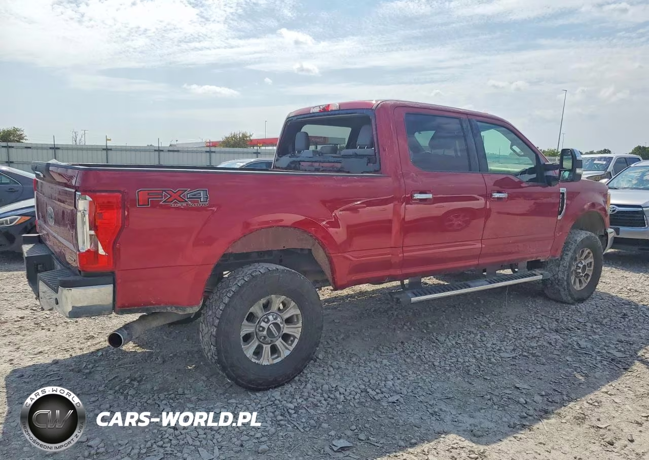 2017 Ford F250 Super Duty VIN:1FT7W2B6XHEB52831 - 3