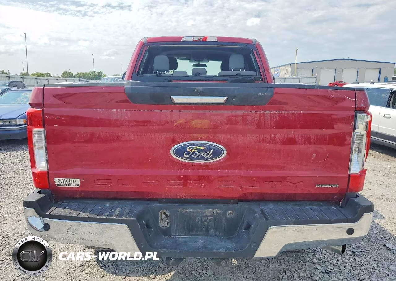 2017 Ford F250 Super Duty VIN:1FT7W2B6XHEB52831 - 6