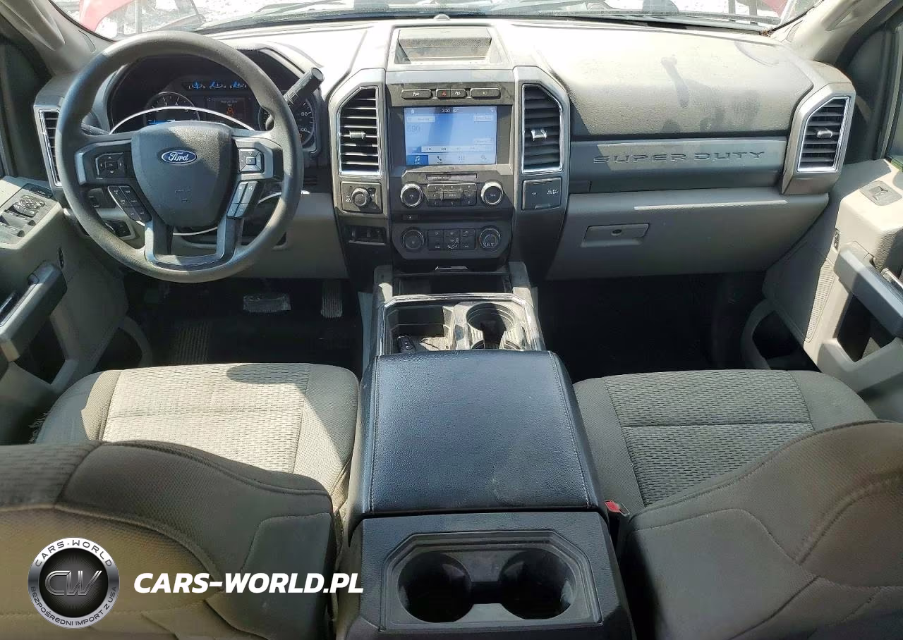 2017 Ford F250 Super Duty VIN:1FT7W2B6XHEB52831 - 8