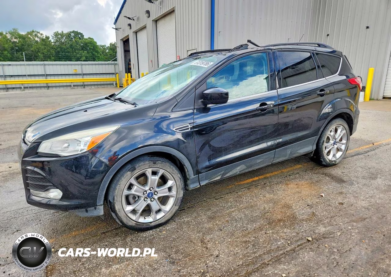 2014 Ford Escape Se – zdjęcie 1 z 13