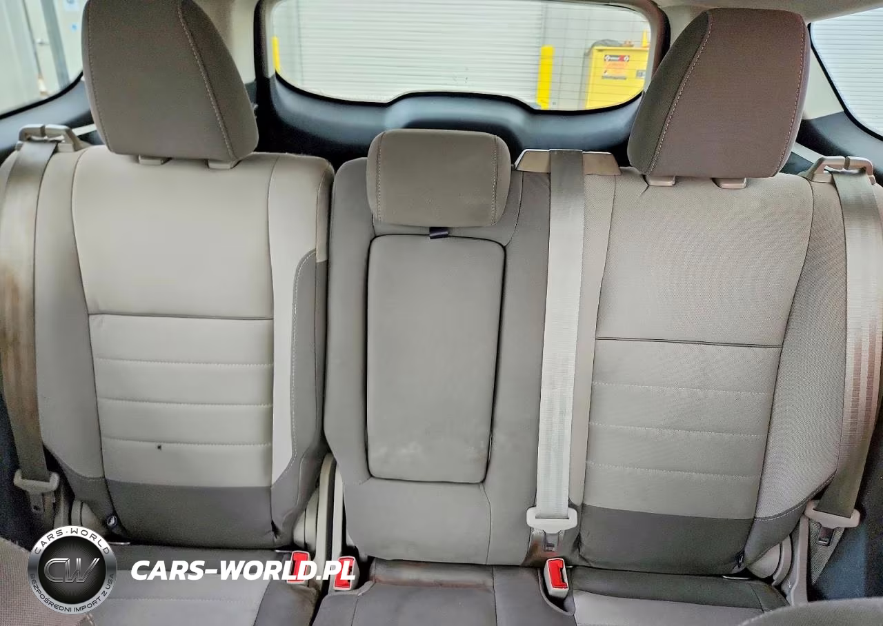 2014 Ford Escape Se VIN:1FMCU9G9XEUA53102 - 10