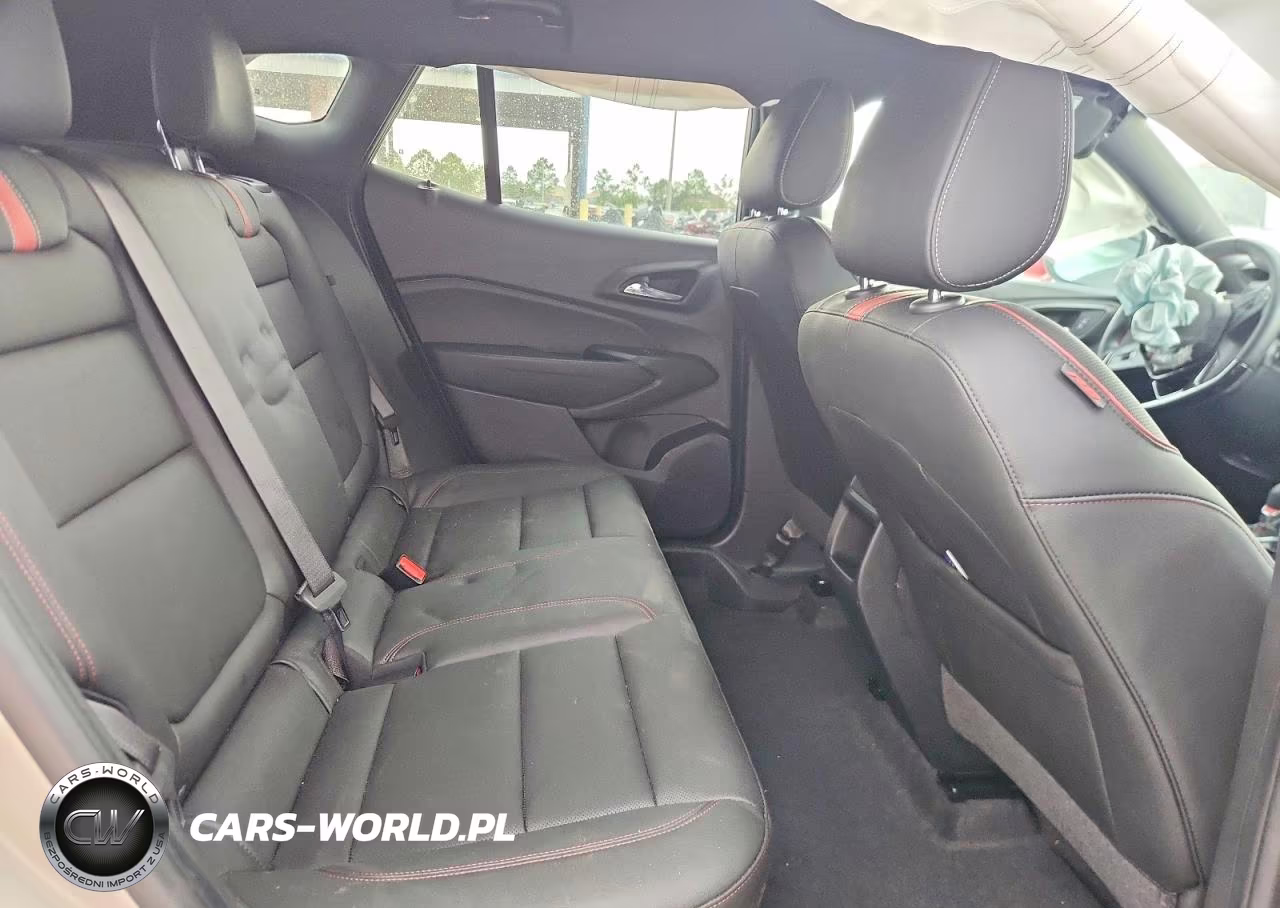 2026 Chevrolet Trax 2Rs VIN:KL77LJEP3TC005159 - 11