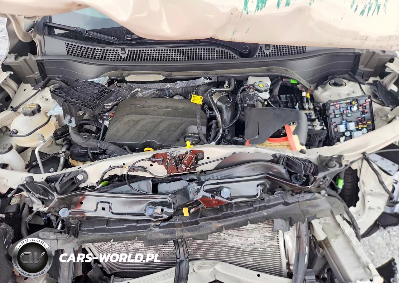 2026 Chevrolet Trax 2Rs VIN:KL77LJEP3TC005159 - 12