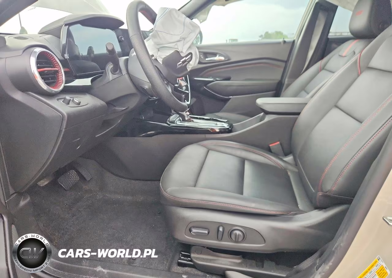 2026 Chevrolet Trax 2Rs VIN:KL77LJEP3TC005159 - 7
