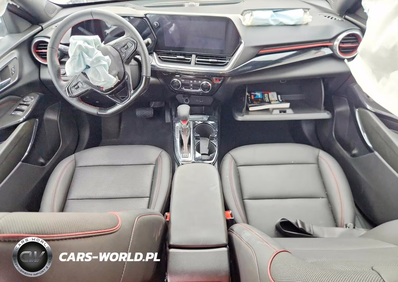 2026 Chevrolet Trax 2Rs VIN:KL77LJEP3TC005159 - 8